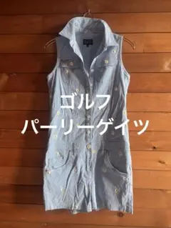 パーリーゲイツゴルフ♪