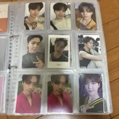 SEVENTEEN ディノ トレカ まとめ売り