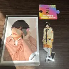 なにわ男子道枝くんグッズ