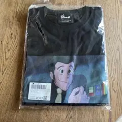 ルパン　カリオストロTシャツ