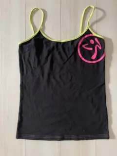 ZUMBA☆ズンバウェア☆トップス☆キャミソール