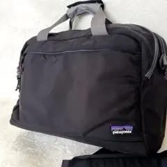 廃盤品　パタゴニア　ヘッドウェイ・ブリーフビジネスバック　ショルダーバッグ