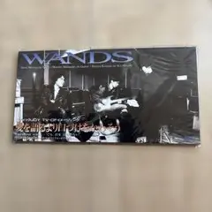 WANDS 愛を語るより口づけをかわそうCD