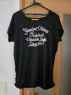 お値下げ❗ブラック Tシャツ 半袖　Mサイズ