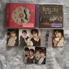 BOYNEXTDOOR BOYLIFE ソンホ