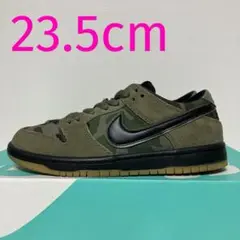 Nike SB Dunk Low Pro Camouflage 23.5cm