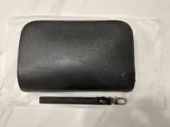 ルイヴィトン バイカル タイガ セカンドバッグ