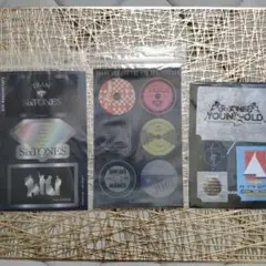 SixTONES ステッカーセット