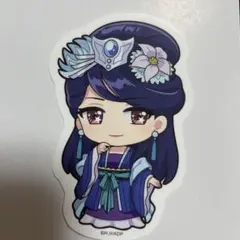 梨花妃 モバイルステッカー 薬屋のひとりごと