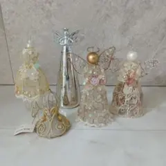 癒しのエンジェル＆小物たち　 5点セット