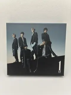 【中古】SixTONES 1st 初回盤A 原石盤　アルバム　正規品