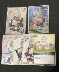 ホロライブカードゲーム　白銀ノエル　s 他セット