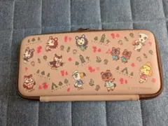どうぶつの森 Nintendo Switch ケース 2020年製