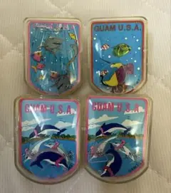 グアム マグネットクリップ GUAM