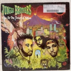Jungle Brothers – Done By The Forces LP