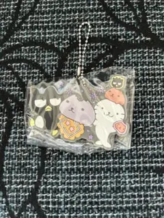 【未使用】カピバラさん20th×サンリオキャラクターズスペシャルラバーマスコット