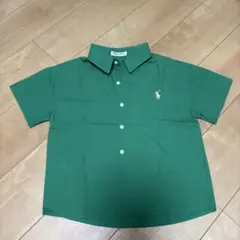 【美品】子供用 半袖シャツ 130㎝
