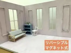 【ピンク/シャビーシック】ドールハウス＊ハンドメイド＊