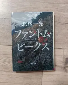ファントム・ピークス 北林一光