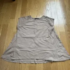 ナノユニバースカットソー美品
