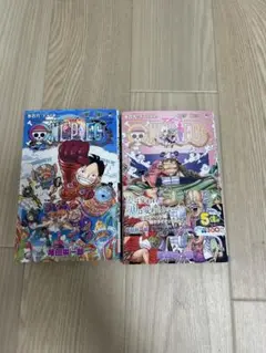 ONE PIECE 106.109巻セット