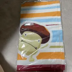 ドコモダケタオル