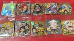 ワンピース ウエハースシール
