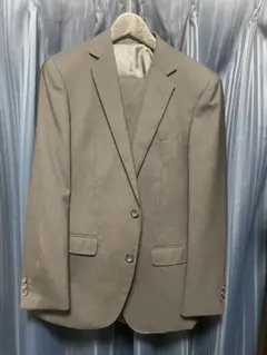 m.f.editorial メンズスーツ セットアップ　ブラック　S