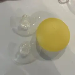 medela 乳頭保護器Mサイズ2個セット ケース付き