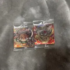 鬼滅の刃 ウエハース 竈門炭治郎