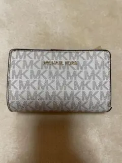 二つ折り財布 MICHAEL KORS