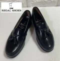 【極美品】REGAL リーガル タッセル ローファー 通勤通学 セレモニー