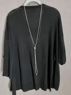 ロングネックレス