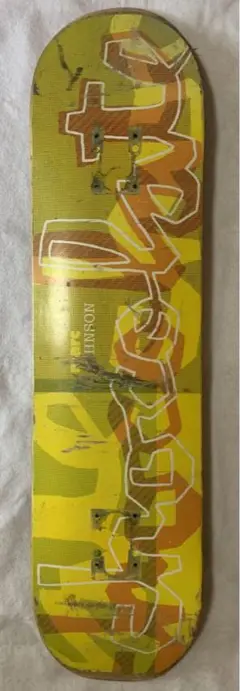 レア Chocolate Marc Johnson デッキ