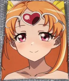 マ*ロ様 スマイルプリキュア キュアマーチ 緑川なお 抱き枕カバー 富士浅間堂 再販】緑川なお/キュアマーチ/スマイルプリキュア/オリジナル