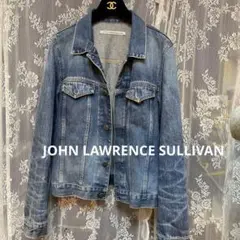 JOHN LAWRENCE SULLIVAN デニムジャケット　archive JOHN LAWRENCE SULLIVAN デニムジャケットarchive