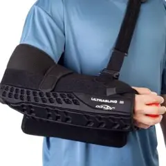 肩外転枕 DONJOY社製 ウルトラスリングIIIAB Amazon.co.jp: DonJoy UltraSling III ショルダーサポート