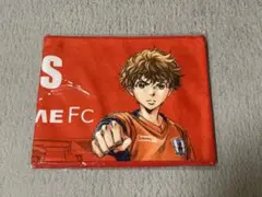 アオアシ　タオルマフラー　愛媛FC 新品未開封　漫画　完結記念品　応援グッズ