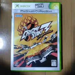 クレイジータクシー 3 High Roller Xbox プラチナコレクション