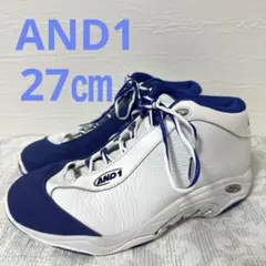 極美品✨AND1 TAI CHI MID アンドワン　タイチミッド　27cm