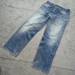b2086 LEVI’S リーバイス【W34L34】503 ストレートデニム