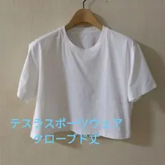 ◆テスラ◆クローブド丈のスポーツウェア/吸水、速乾性