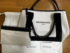 BALENCIAGA バレンシアガ カバスS ハンドバッグ/トートバッグ