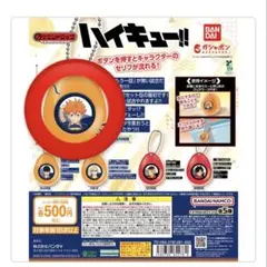 ハイキュー‼︎ サウンドロップ　日向