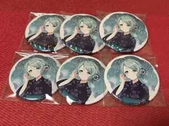 バンドリ JOYSOUND 缶バッジ 氷川紗夜