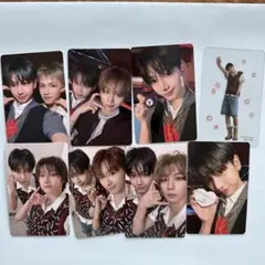 BOYNEXTDOOR BOYLIFE ジェヒョン　トレカセット