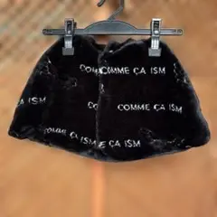 ベビー服50 60 COMME CA ISM 　ポンチョ　GAP カバーオール