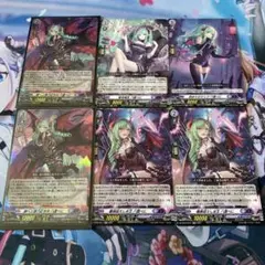 ヴァンガード 夢へと誘う紅き月 八雲べに ぶいすぽっ！
