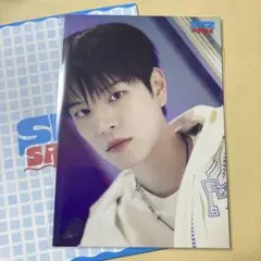 stray kids スキズ サウナ ラントレ スンミン ③