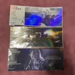 アッシュエコーズ　チケット風カード　東京ゲームショウ2023
